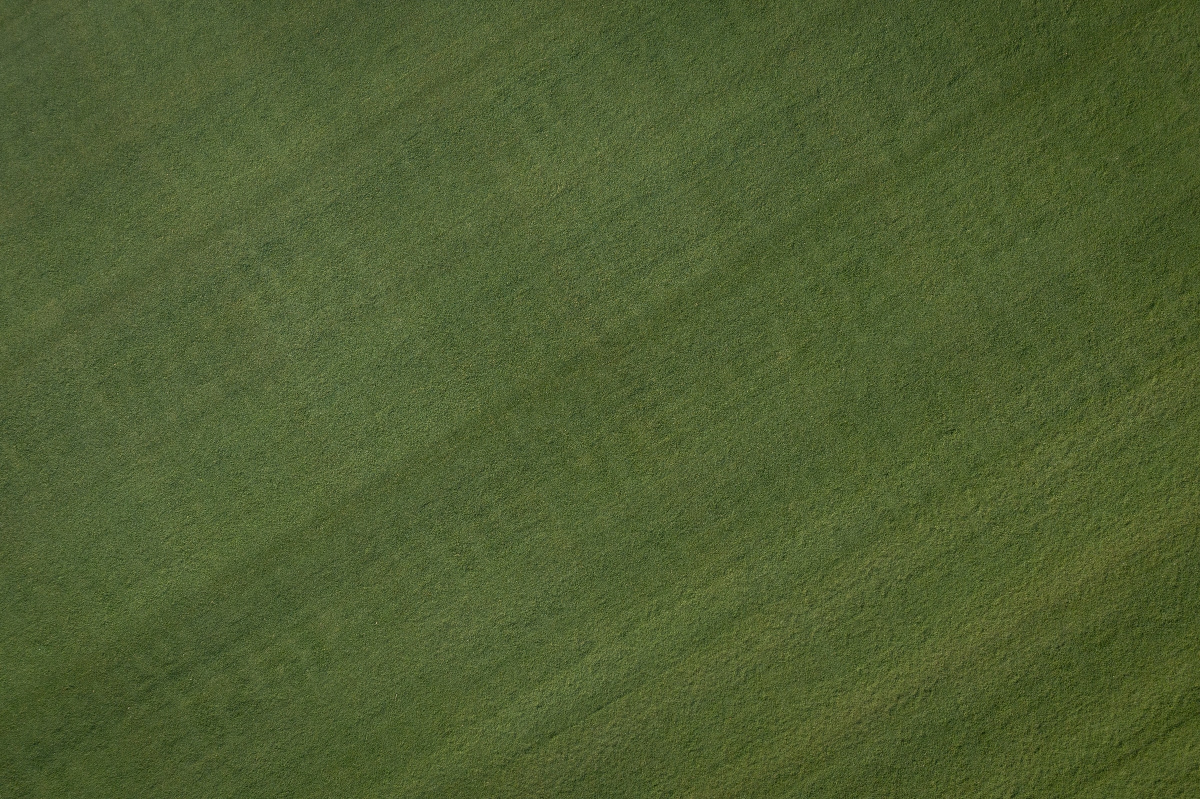 Vista aerea del fairway convertito alla varietà Bermuda Grass NorthBridge, Paradello