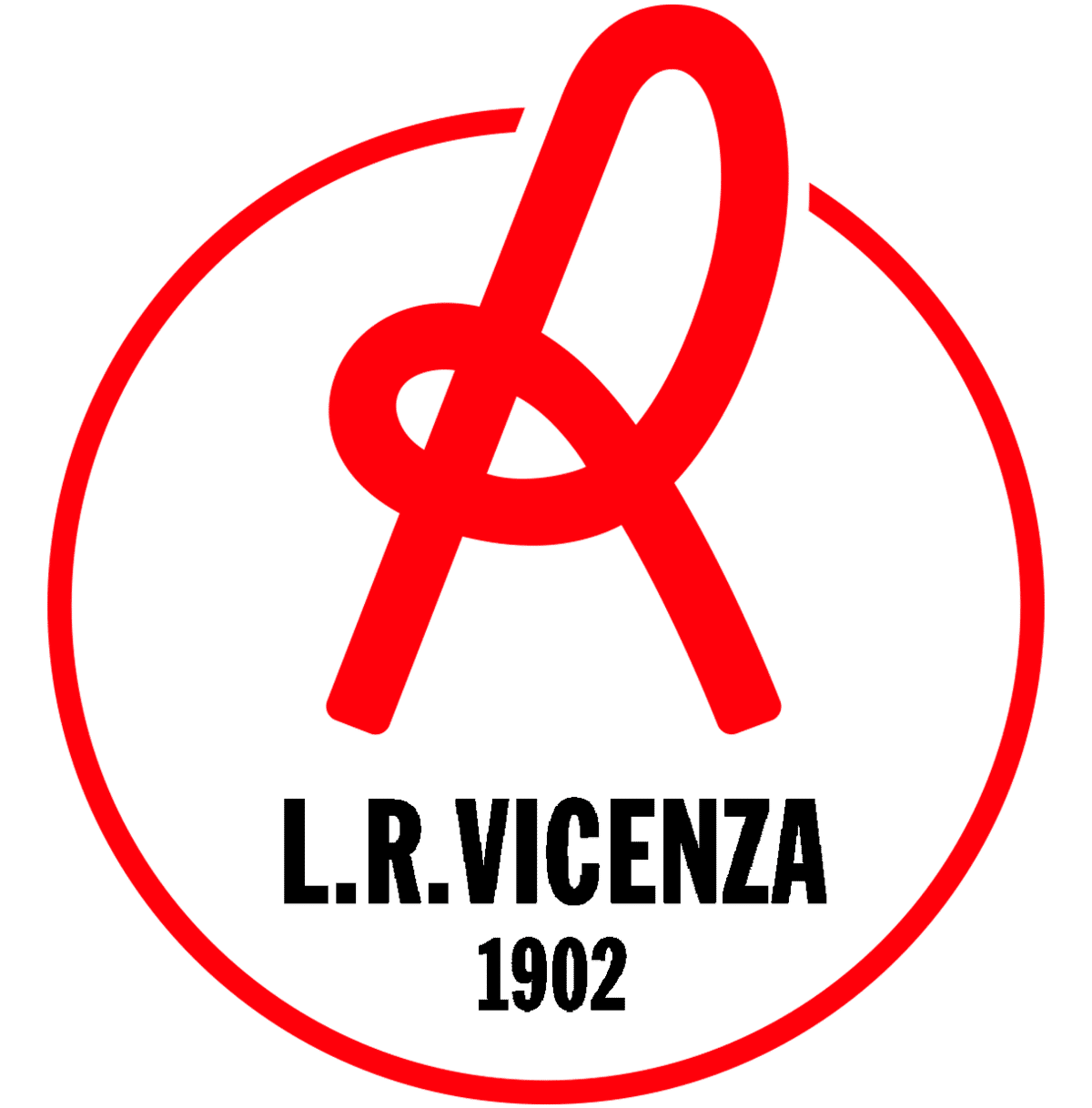 Logo del L.R. Vicenza Virtus