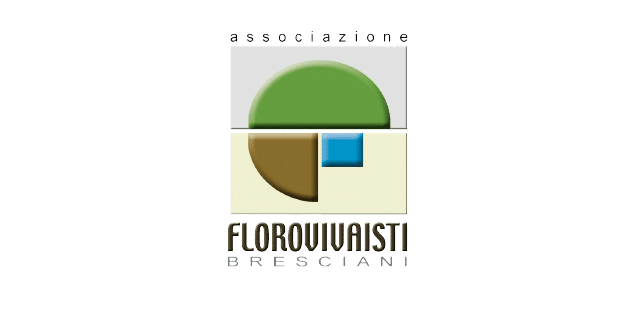 Logo dell'associazione Florovivaisti, partner Paradello