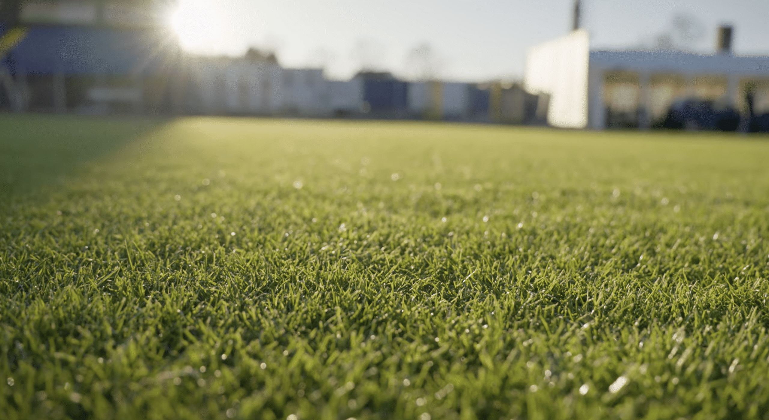 Copertina dell'articolo Dentro il campo: manutenzione dello stadio Ospitaletto Calcio a cura di Paradello