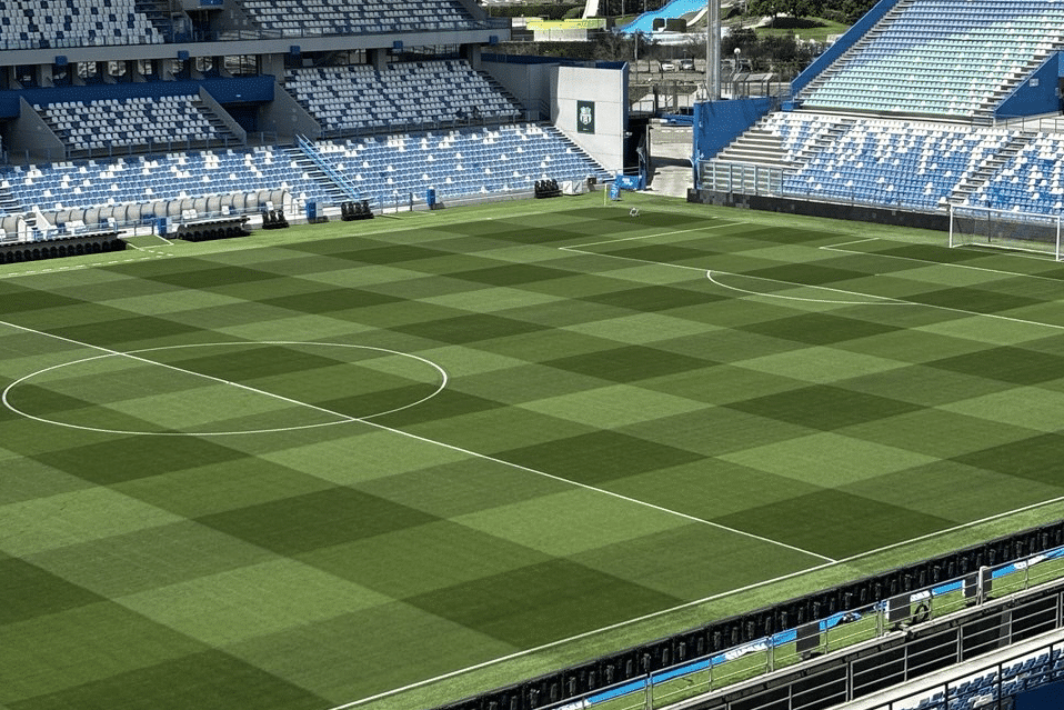 Campo del Mapei Stadium curato da Paradello, premiato Most Valuable Field 2025/2026 del Sassuolo Calcio