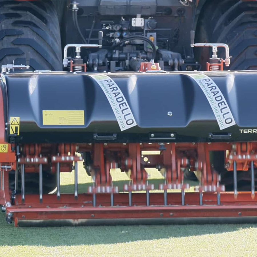 Anteprima del servizio Grounds Management Paradello: gestione professionale dei campi sportivi
