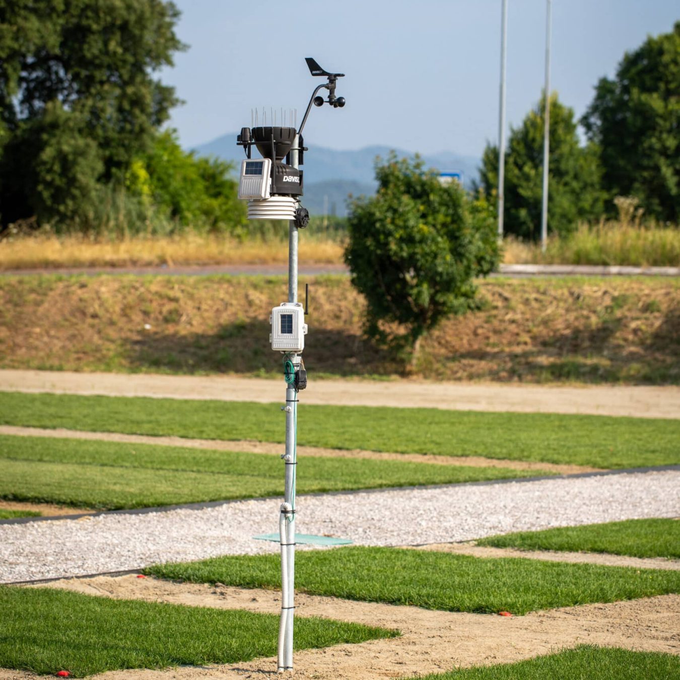 Centro Ricerca Paradello: attività di sperimentazione agronomica